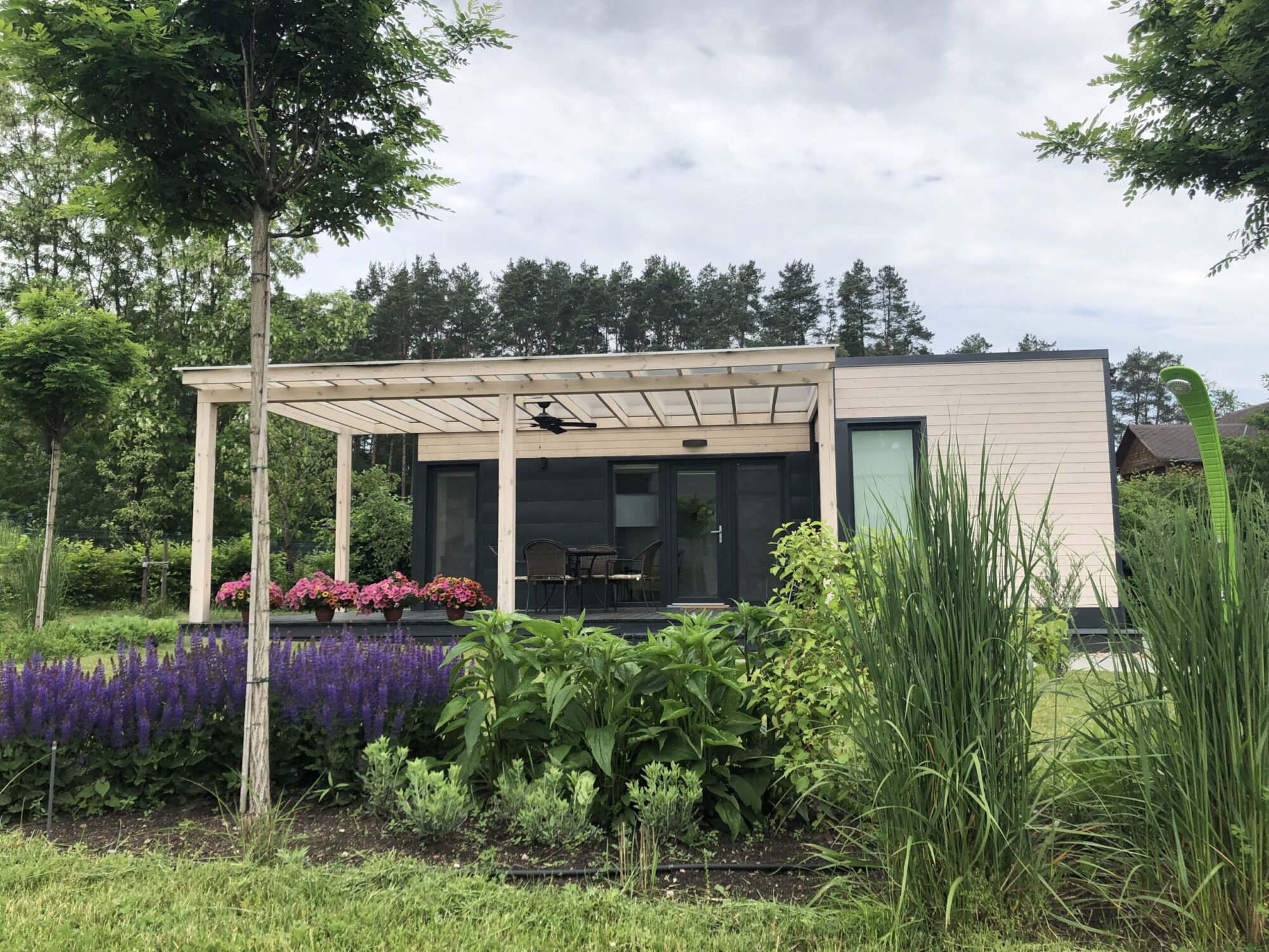 Eden House